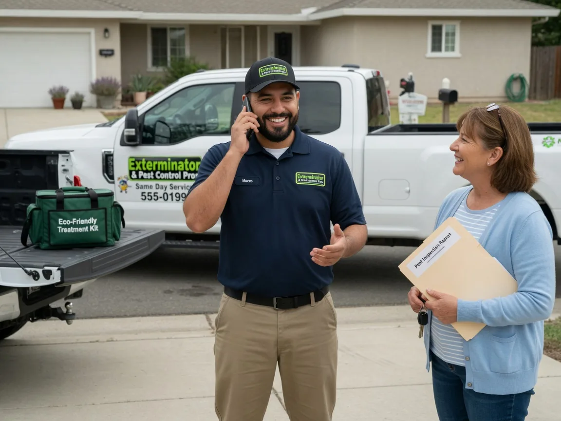 Emergency Pest Control Adjuntas, PR FAQs